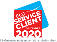 Élu Service Client de l'Année - L'évènement indépendant de la relation client