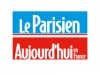 Logo Le parisien