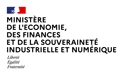 Logo Ministère de l'Économie