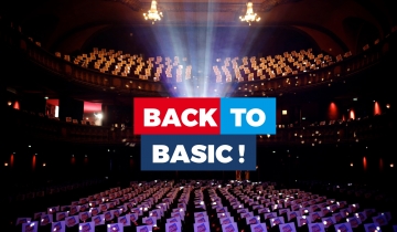 Remise des prix 2023 : Back to basics !