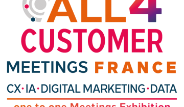 All4Customer Meetings France – rendez-vous à Cannes les 17 et 18 septembre
