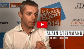 L’interview du mois : Alain STEINMANN, DGA de CCM Benchmark (JDN)