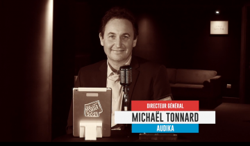 L'interview roulette de Michaël TONNARD - AUDIKA