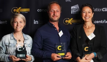 CX Awards 2025 : Enguerrand LÉGER sacré Personnalité Client de l’Année