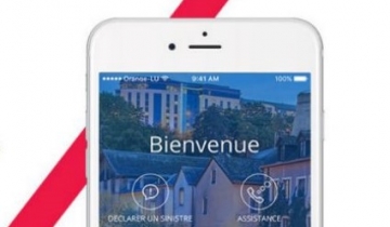 AXA abandonne son application mobile