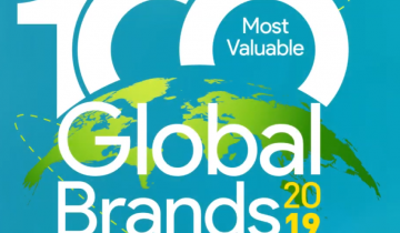 Global Brands 2019 : Amazon détrône Google pour la 1<sup>ère</sup> fois