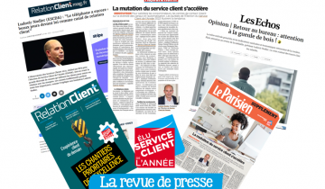 La revue de presse 2021