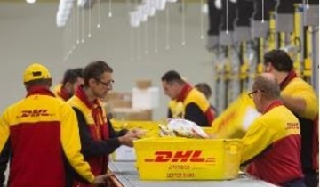 Livraisons de fin d'année : Noël passe au vert avec DHL