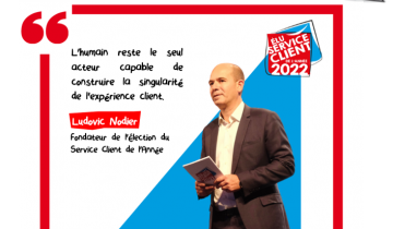 L'Édito du mois : L'humain au centre de la relation client