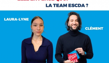 Elle en pense quoi la Team ESCDA ?