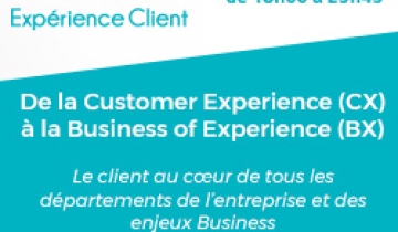 Gala de l’Agora de l’Expérience Client