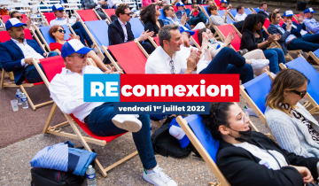 Une REconnexion ensoleillée