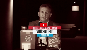 L’interview roulette du mois Vincent EGO - COGEDIM