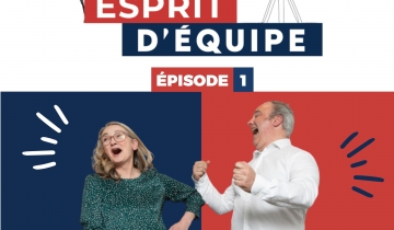 Esprit d'Équipe débarque sur Spotify !