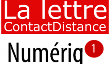 Clap de fin pour la lettre d'information Numeriq’1