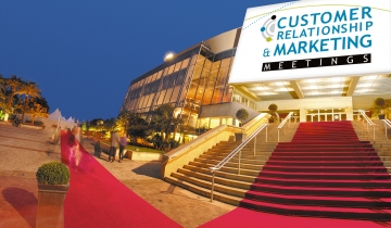 CRM & Marketing Meetings : Top Décideurs et exposants se rencontrent à Cannes