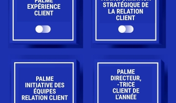 Palmes de la Relation Client 2026 : une édition repensée pour valoriser l’impact