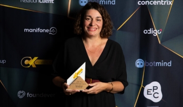 CX Awards 2026 : Delphine RHODES sacrée Personnalité Client de l’Année