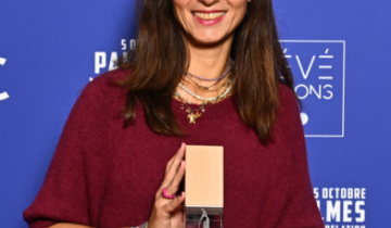 Palmes de la Relation Client 2026 : Caroline LAUNOIS-BEAURAIN couronnée par ses pairs