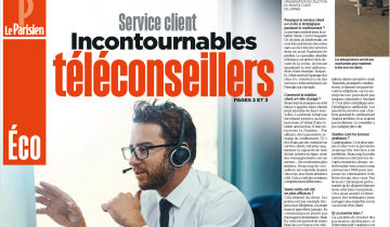 « Service Client : Incontournables téléconseillers » – Le Parisien Éco