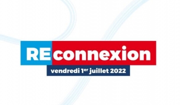 Le vendredi 1<sup>er</sup> juillet, c’est la REconnexion