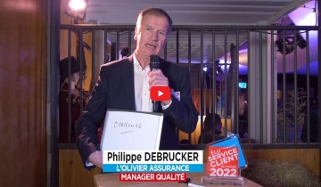 L'interview ardoise de Philippe DEBRUCKER