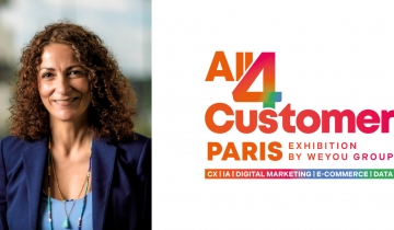 All4Customer Paris : 3 jours pour penser la relation client de demain