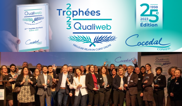 Trophées Qualiweb : et les lauréats sont…