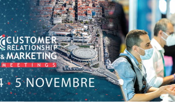 Save the date :<br /> les 4 et 5 novembre 2020 au Palais des Festivals et des Congrès de Cannes