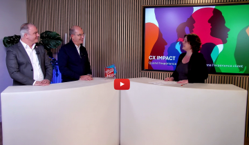 CX Impact : spéciale 20<sup>ème</sup> édition de l'Élection du Service Client de l'Année