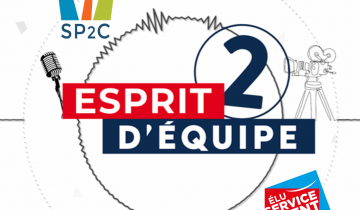 Les 2 premiers épisodes de la saison #2 des Podcasts « Esprit d’Équipe » sont disponibles !