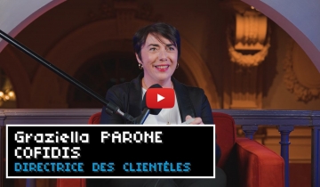 L’interview « Retro Gaming » - Graziella PARONE (Cofidis)