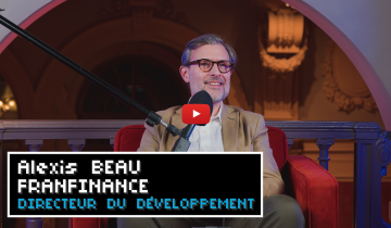 L’interview « Retro Gaming » – Alexis BEAU (Franfinance)