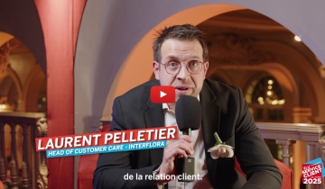 L’interview « Quel professionnel de l’expérience client êtes-vous ? » – Interflora
