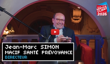 L’interview « Retro Gaming » – Jean-Marc SIMON (Directeur Macif Santé Prévoyance)