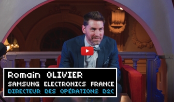 L’interview « Retro Gaming » – Romain OLIVIER (Samsung Electronics France)