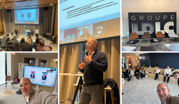 #ESCDARoadShowTour : démarrage sur les chapeaux de roues !