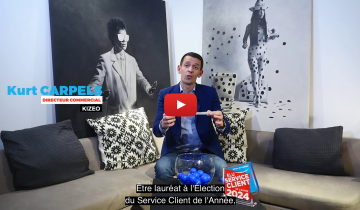 L'interview Tirage au sort : KIZEO