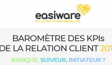 Que faut-il retenir de l’édition 2019 du Baromètre des KPIs de la Relation Client ?