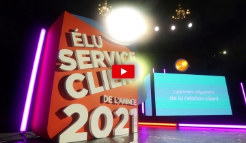 Découvrez le making off de la remise des prix de la 14<sup>ème</sup> édition