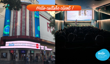 Première édition d’Hello Culture Client, BVA transforme l'essai