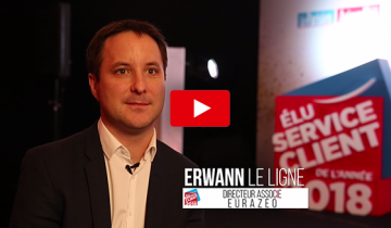 L’interview du mois : Erwann LE LIGNE, Directeur associé d’Eurazeo