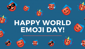 #WorldEmojiDay – Une image vaut mille mots ?